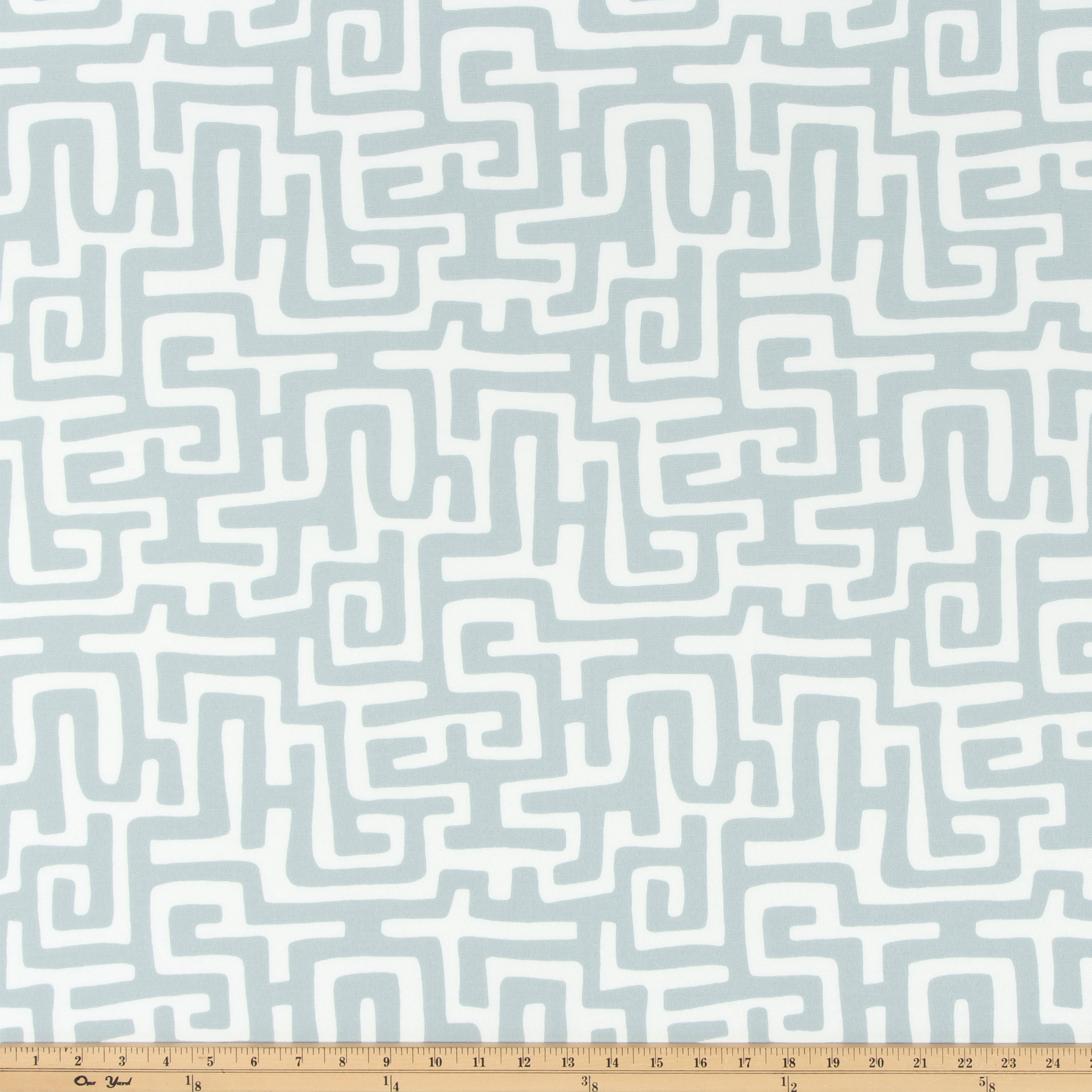 Outdoor Fabric Enid Belmont Blue By Premier Prints ShopFabric