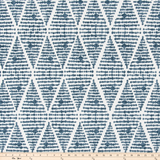 Outdoor Fabric - Foster Oxford Luxe Polyester Fabric By Premier Prints