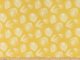Outdoor Fabric - Shade Spice Yellow By Premier Prints