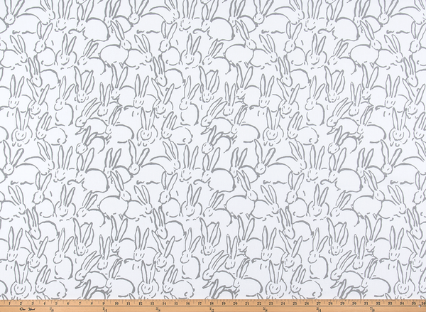 Bunny Storm 7oz Cotton Fabric By Premier Prints