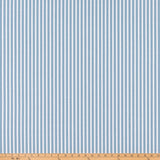 Carrie Weathered Blue Fabric By Premier Prints