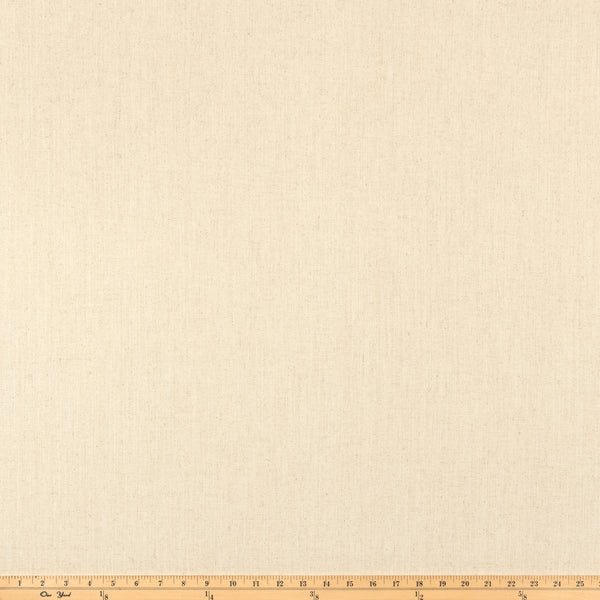 Unprinted Florence Linen Natural Fabric By Premier Prints