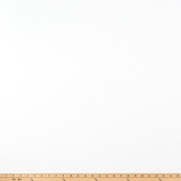 Unprinted Florence Linen White Fabric By Premier Prints