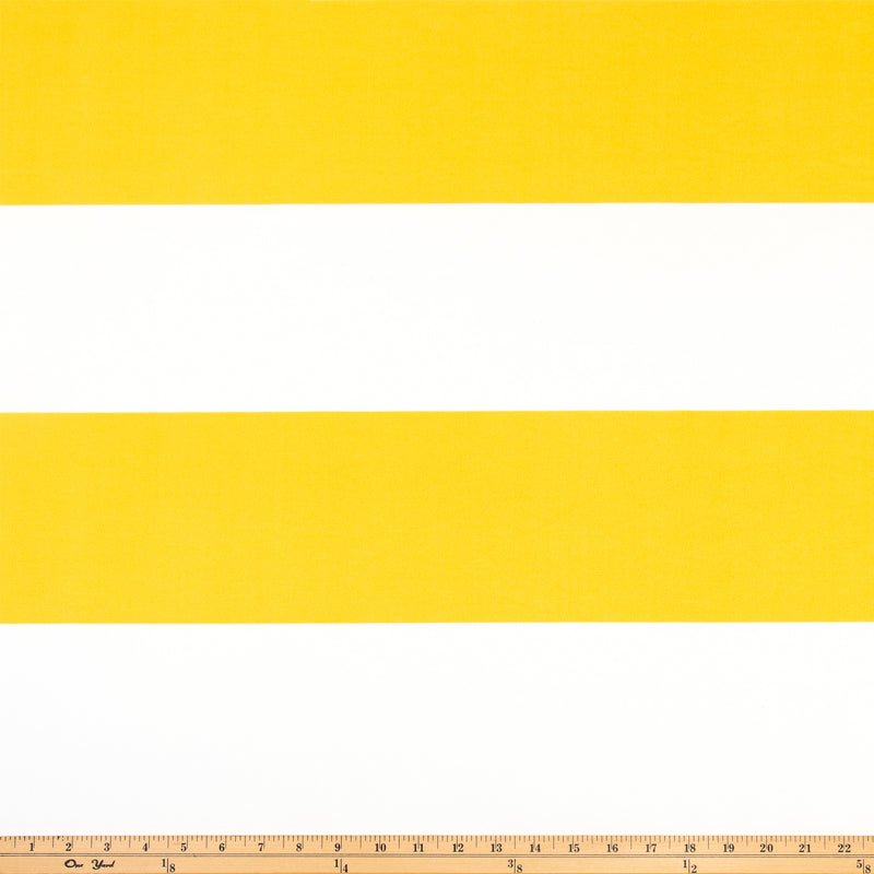 Outdoor Fabric - Cabana Pineapple Polyester By Premier Prints