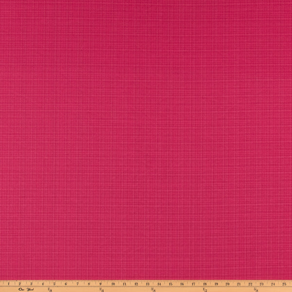 Outdoor Fabric -  Faulkner Jazz Pink Luxe Polyester By Premier Prints