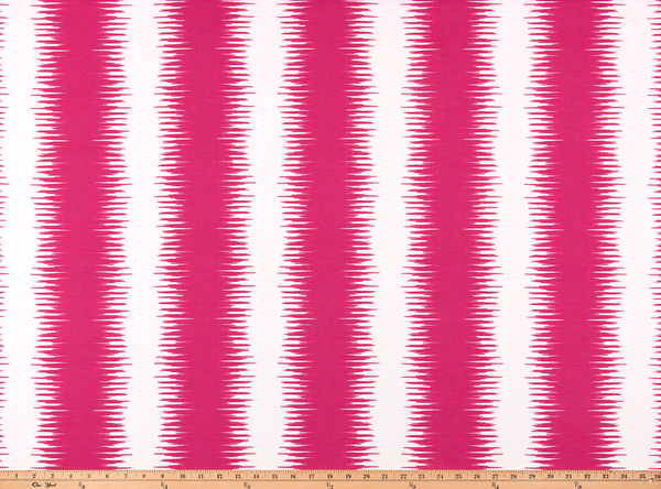Outdoor Fabric -  Jiri Jazz Pink By Premier Prints