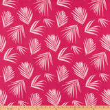 Outdoor Fabric - Shade Jazz Pink By Premier Prints