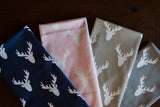 picture of deer fabric
