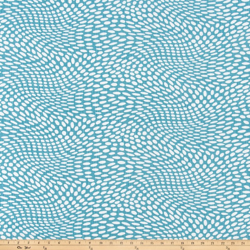 Arnava Maui Luxe Canvas Fabric By Scott Living