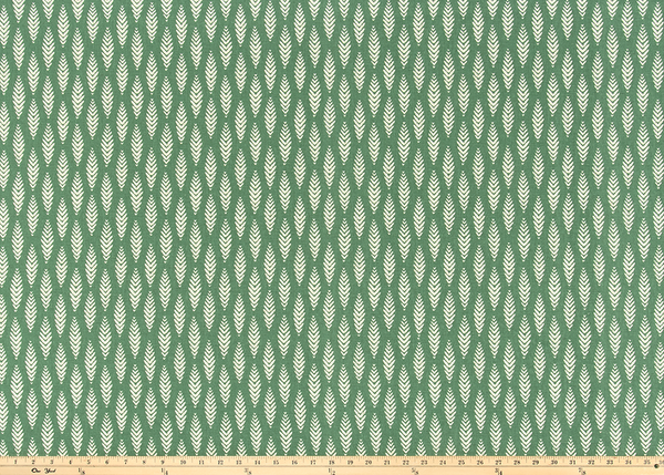 Ash Foliage Reed Fabric By Scott Living