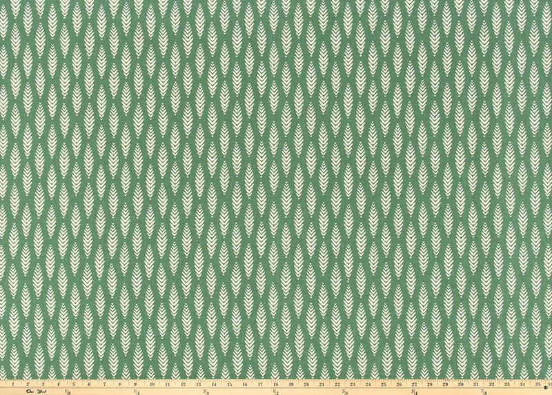 Ash Foliage Reed Fabric By Scott Living