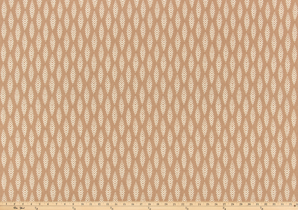 Ash Roebuck Reed Fabric By Scott Living