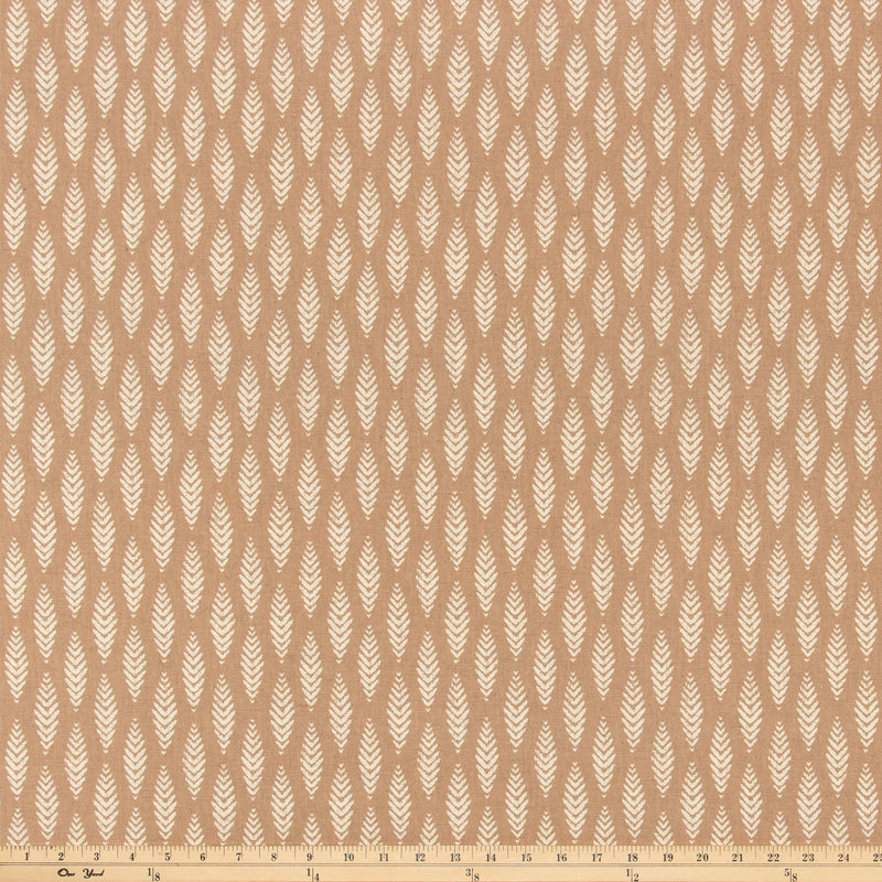 Ash Roebuck Reed Fabric By Scott Living
