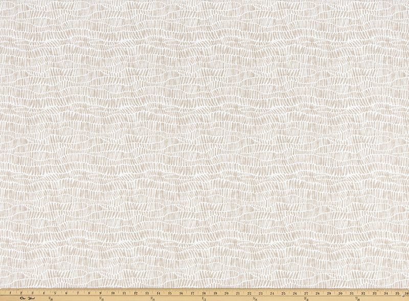 Brooks Dune Luxe Canvas Fabric By Angela Harris