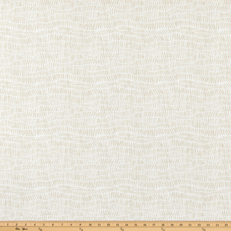 Brooks Linen Luxe Canvas Fabric By Angela Harris