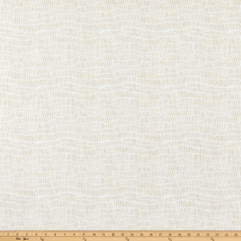 Brooks Linen Luxe Canvas Fabric By Angela Harris