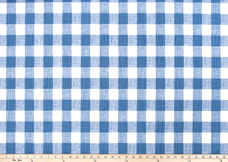 Product Image of Buffalo Plaid Classic Check Printed Fabric