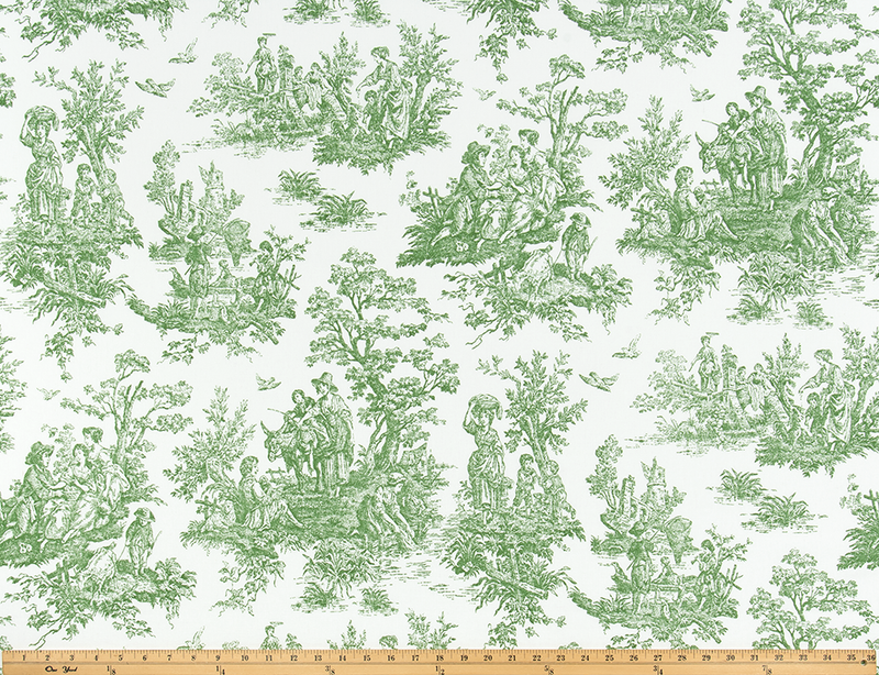 Colonial Pine Fabric By Premier Prints