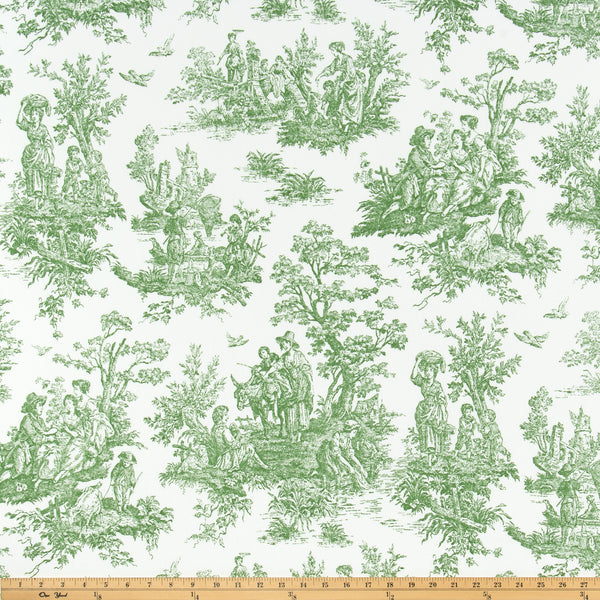 Colonial Pine Fabric By Premier Prints