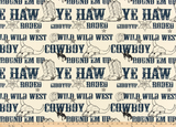 Cowboy Italian Denim Macon Fabric By Premier Prints