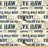 Cowboy Italian Denim Macon Fabric By Premier Prints