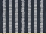 Dash Peacoat Slub Linen Fabric By Premier Prints