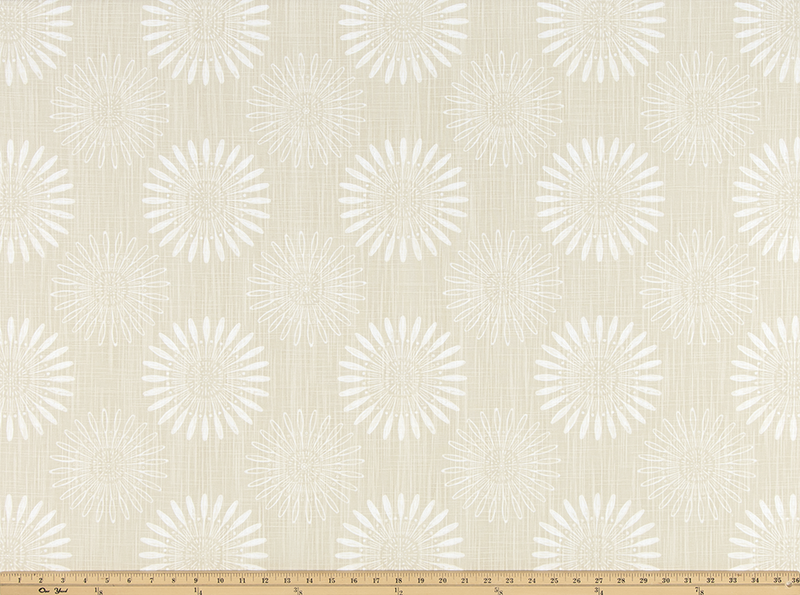 Diva Linen Luxe Canvas Fabric By Angela Harris