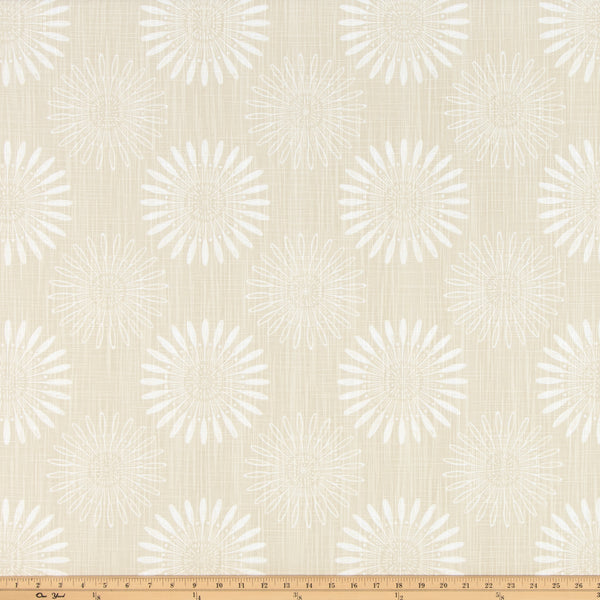 Diva Linen Luxe Canvas Fabric By Angela Harris
