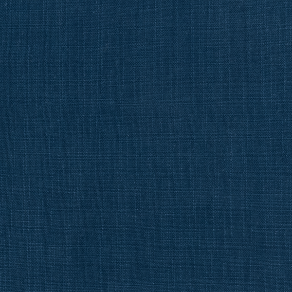 Dark Indigo Navy Blue Dyed Luxury Fancy Elegant Fabric