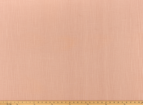 Faulkner Blush Slub Canvas Fabric By Premier Prints