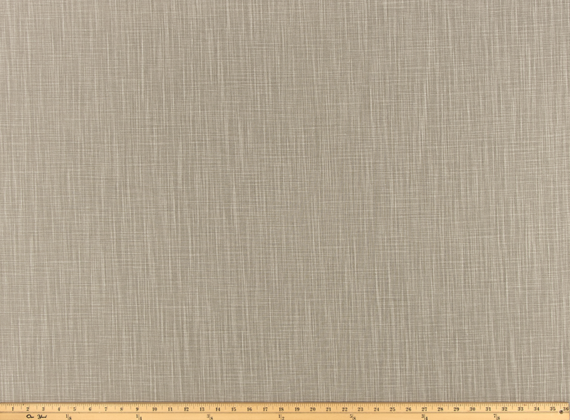 Faulkner Ecru Slub Canvas Fabric By Premier Prints