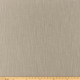 Faulkner Ecru Slub Canvas Fabric By Premier Prints