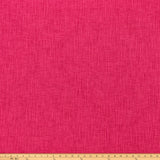 Faulkner Flamingo Slub Canvas Fabric By Premier Prints