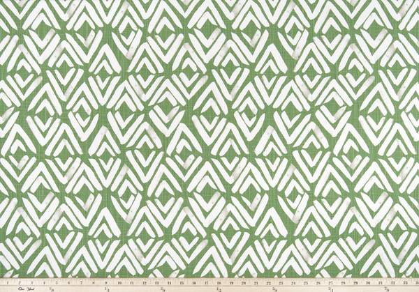 Fearless Pine Slub Canvas Fabric By Premier Prints