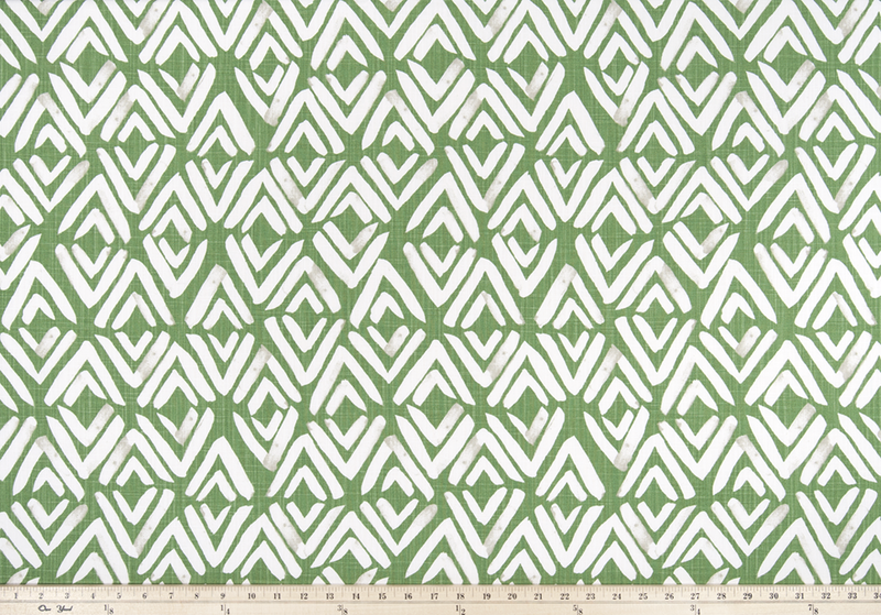 Fearless Pine Slub Canvas Fabric By Premier Prints