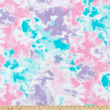 Hippie Prism Pink Fabric By Premier Prints