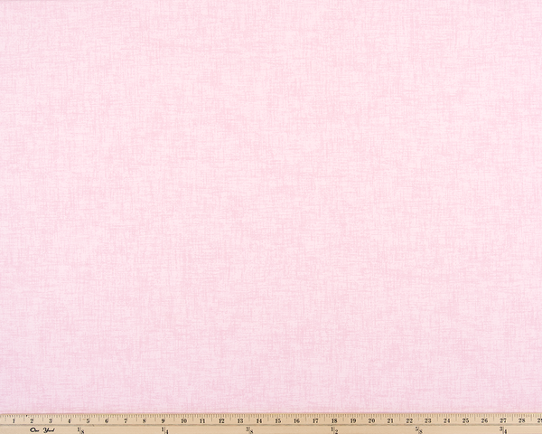 Photo of Pink Textured Solid Printed Fabric