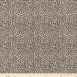 Leopard Topaz Slub Canvas Fabric By Premier Prints