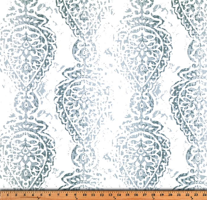 Manchester Cashmere Blue Fabric By Premier Prints – ShopFabric