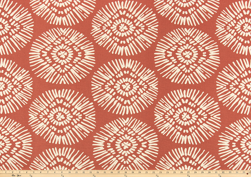 Medallion Sandstone Reed Fabric By Scott Living
