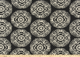 Medallion Shadow Reed Fabric By Scott Living