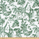 Meru Fairway Slub Canvas Fabric By Premier Prints