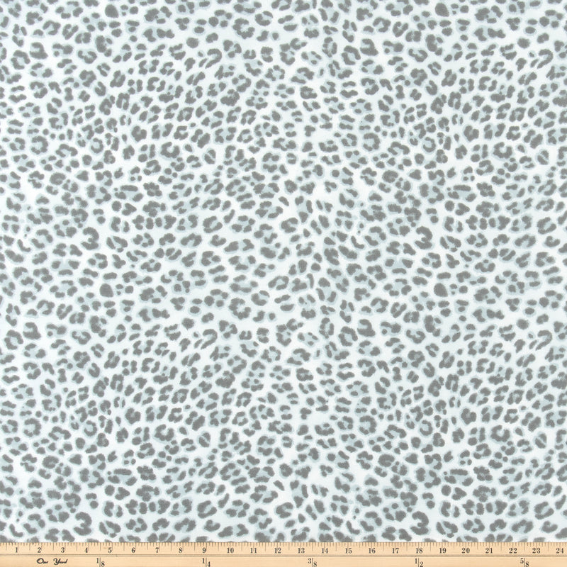 Outdoor Fabric - Amazon Belmont Blue Fabric By Premier Prints