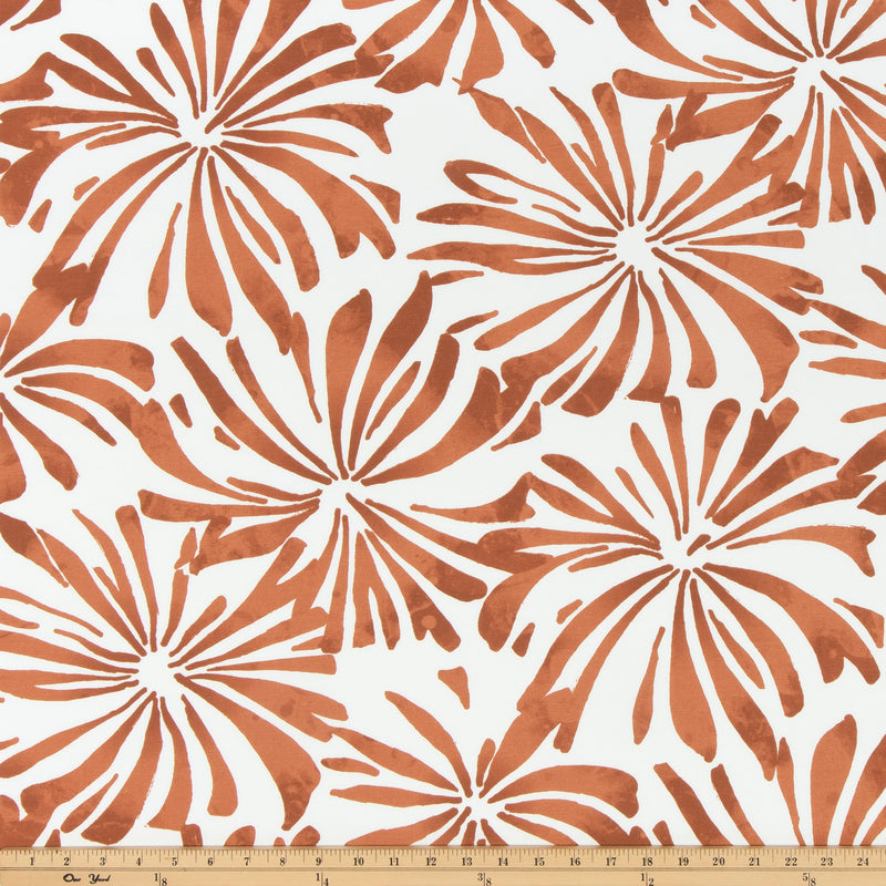 Outdoor Fabric - Aria Sunstone By Premier Prints