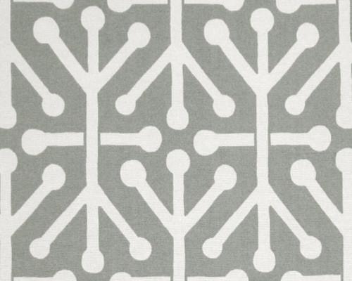 Outdoor Fabric - Aruba Gray