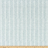 Outdoor Fabric - Deja Belmont Blue By Premier Prints