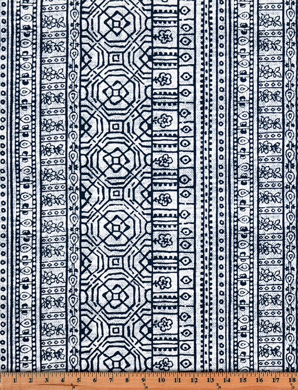 Outdoor Fabric - Devada Oxford Fabric By Premier Prints