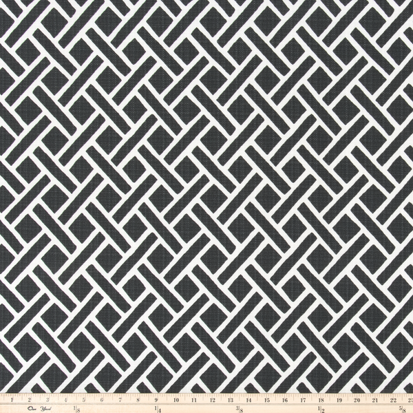 Outdoor Fabric - Eastwood Matte Luxe Polyester Fabric By Premier Prints