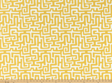 Outdoor Fabric - Enid Spice Yellow By Premier Prints