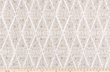 Outdoor Fabric - Foster Acorn Luxe Polyester Fabric By Premier Prints